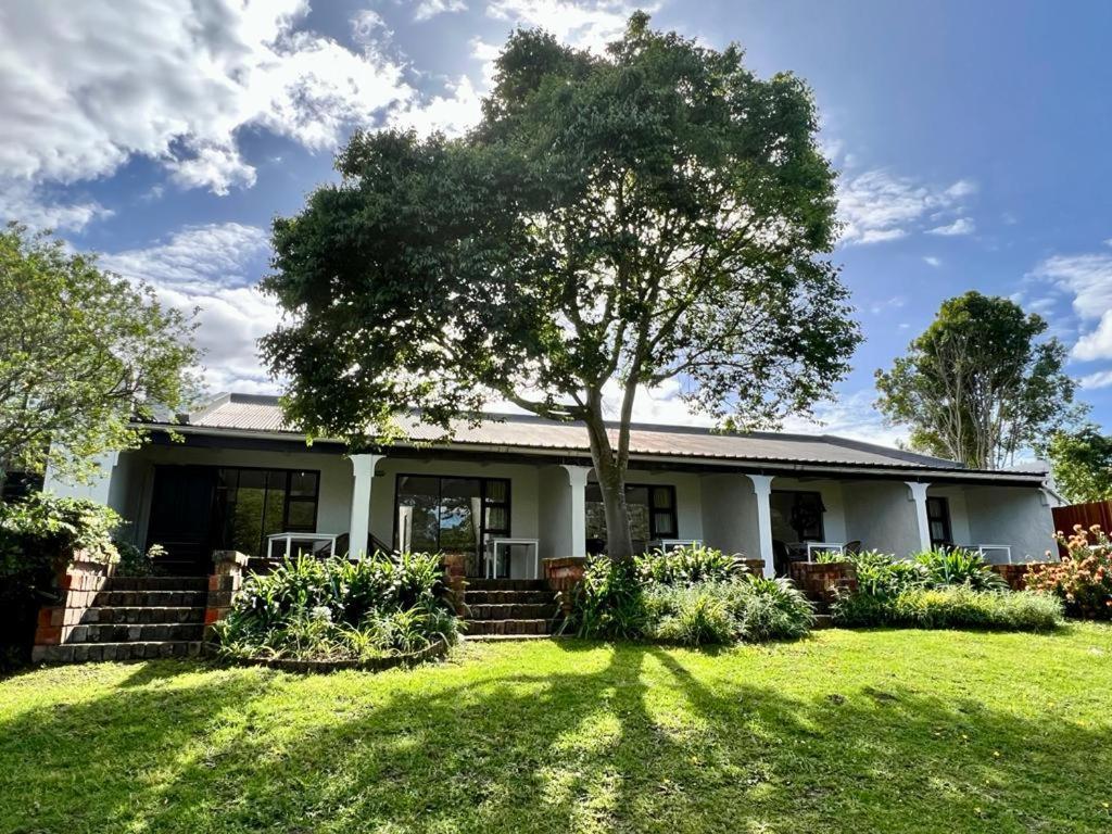 بليتنبيرغ باي Bitou River Lodge المظهر الخارجي الصورة