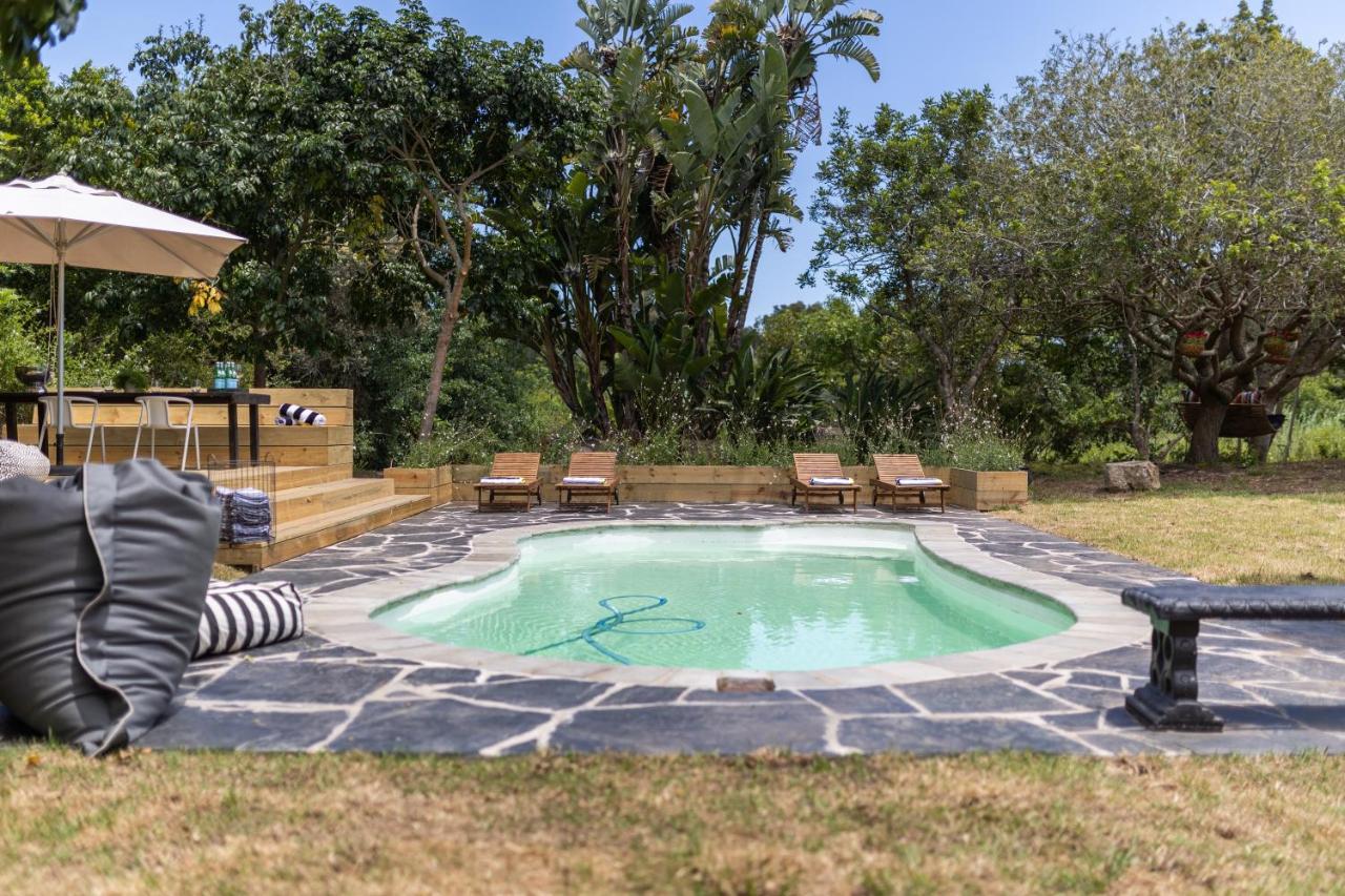 بليتنبيرغ باي Bitou River Lodge المظهر الخارجي الصورة