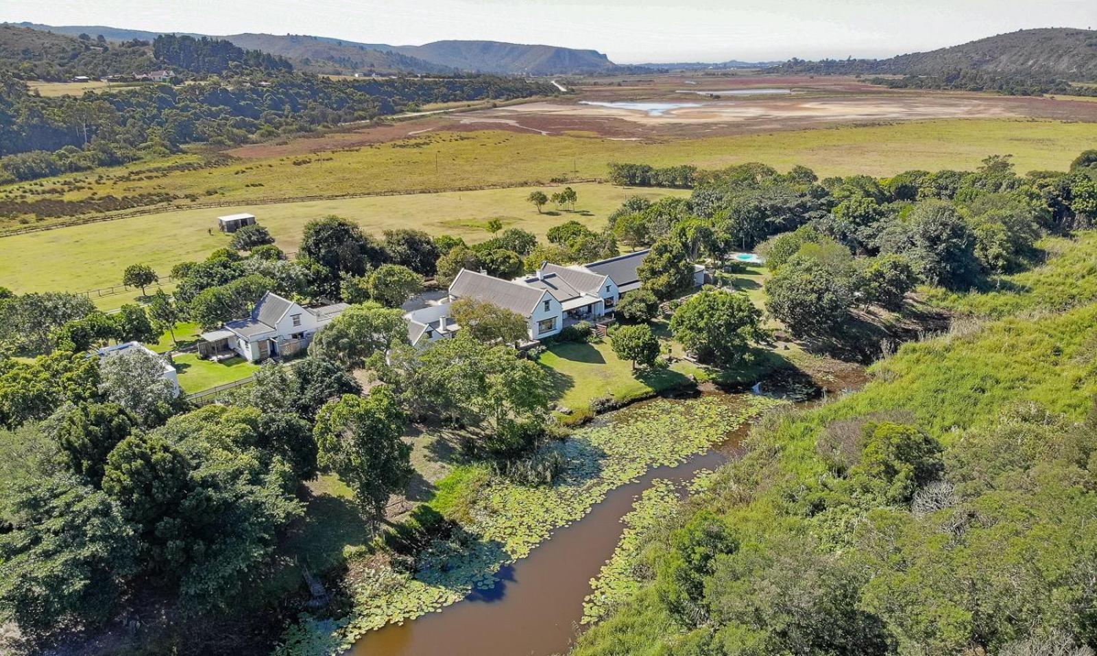 بليتنبيرغ باي Bitou River Lodge المظهر الخارجي الصورة